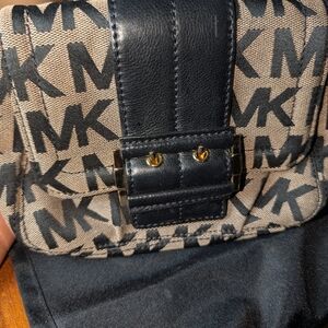 Michael Kors crossbody purse